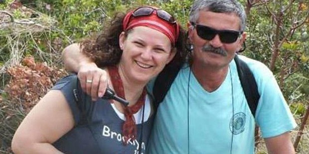 Eşiyle saç rengi yüzünden tartışmış