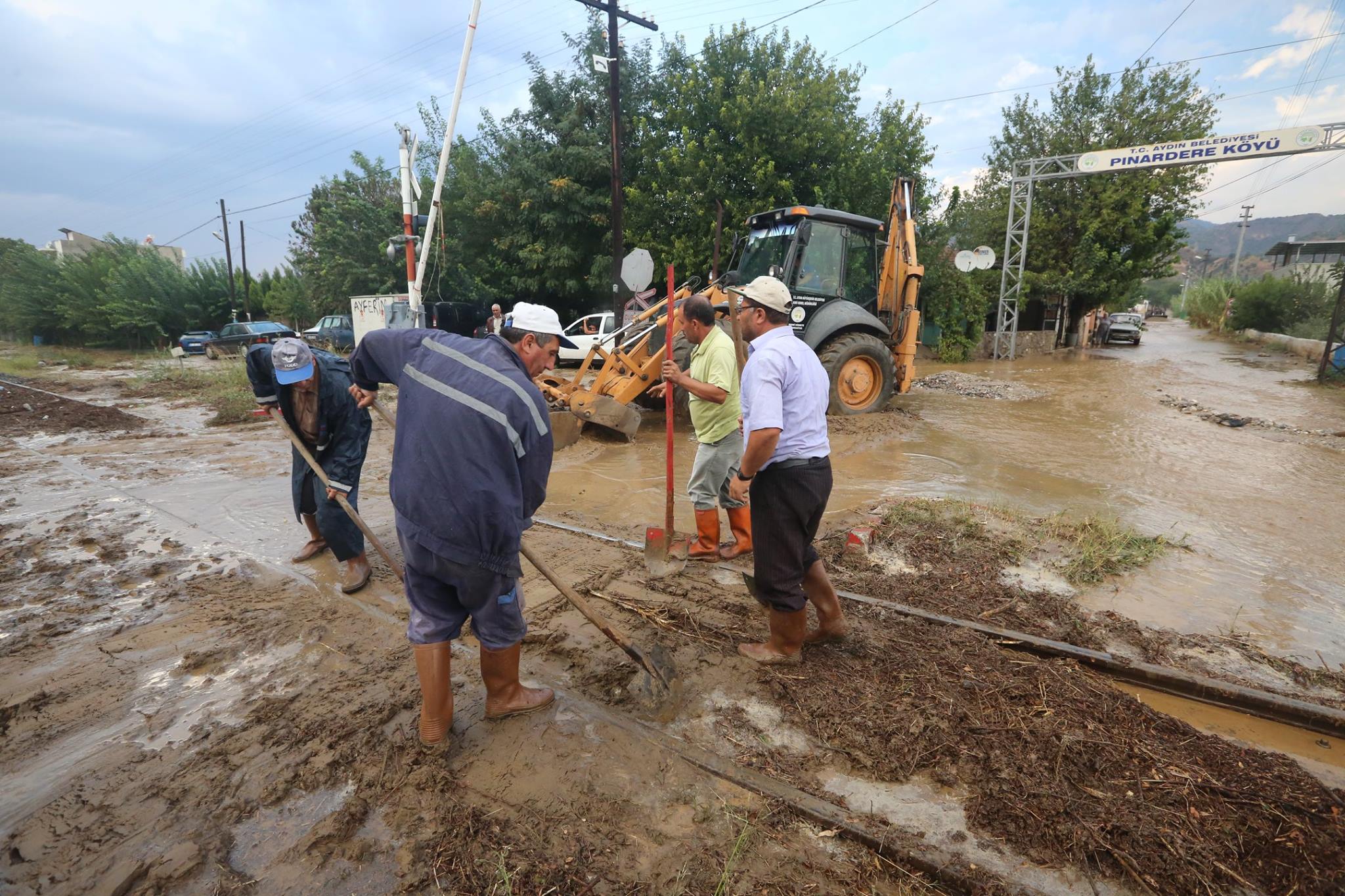 Aski 30 yıllık sorunu çözüyor