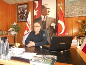 ÇERÇİOĞLU'NA EN ANLAMLI DESTEK