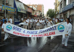 SÖKE PAMUK FESTİVALİ ETKİNLİKLERİ