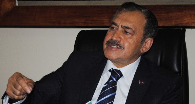 Bakan Veysel Eroğlu'ndan önemli uyarı