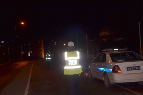 Kuşadası'nda uyuşturucu operasyonu