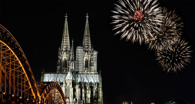 Almanlar 124 milyon Euro'yu havaya atacak