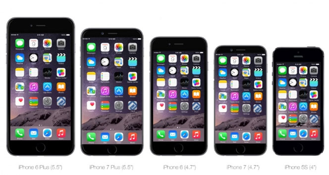 2015'te iPhone 6s ve iPhone7 mi gelecek?