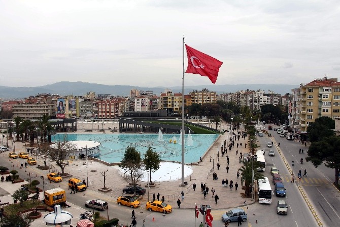 Talihliler Aydın'da merak konusu oldu