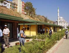 Aydın Belediyesinden yaşlılara örnek hizmet