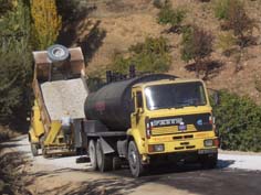 Sultanhisar köylerinin yol sorunu çözülüyor