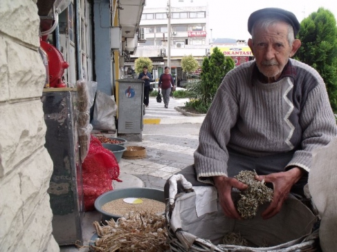 Söke çarşısı Sirkeci Ali'yi kaybetti