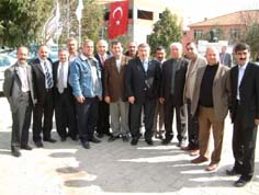 Ertürk'ten övgü
