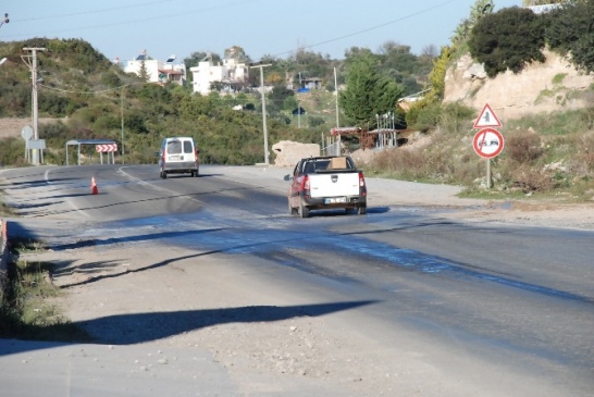 Didim'de 112 çalışanlarından örnek duyarlılık