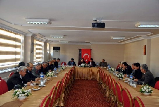 Aydın'da Okul Müdürleri Eğitim Programı devam ediyor