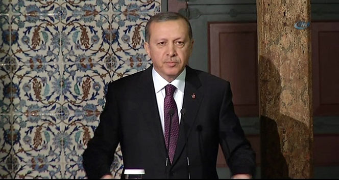 Erdoğan: 'Yeni banka kuruluyor'