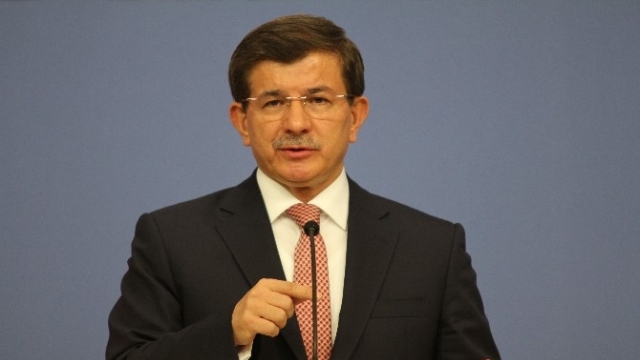 Başbakan Ahmet Davutoğlu Aydın'a geliyor