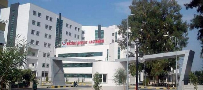 Devlet Hastanesi'nde şiddet iddiası