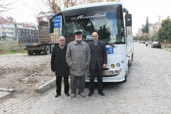 Aydınlı yaşlılardan ücretsiz ulaşım talebi