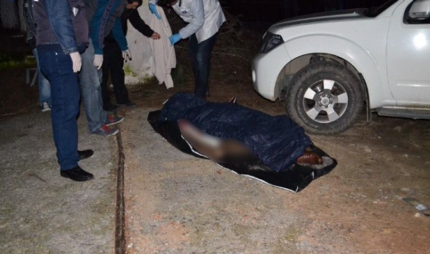 Davutlar'daki saldırıyla ilgili bir kişi gözaltına alındı