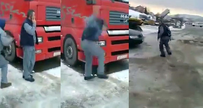 Böyle de şaka olmaz ki…