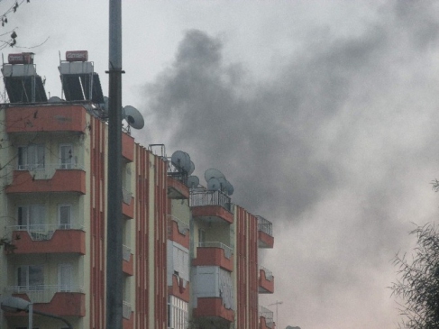 Aydın'da hava kirliliği