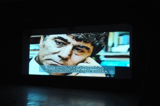 Kuşadası Belediyesi Hrant Dink'i andı