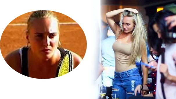 Yeni Kournikova hayatını kaybetti!