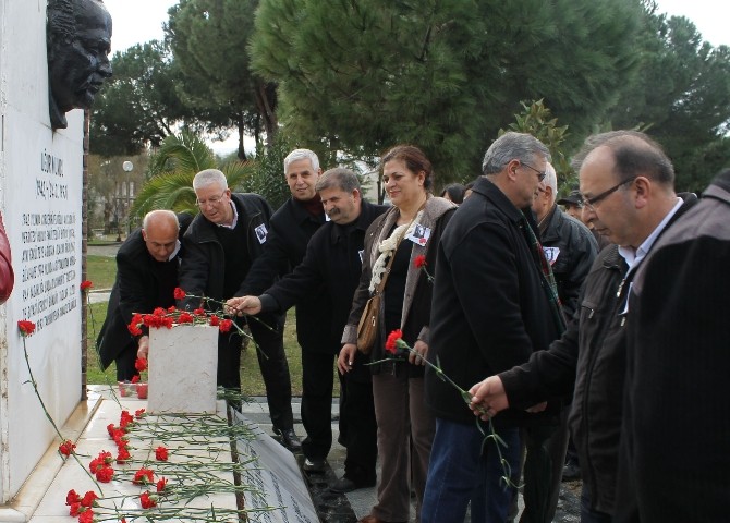 Uğur Mumcu ve Demokrasi Şehitleri Söke'de anıldı