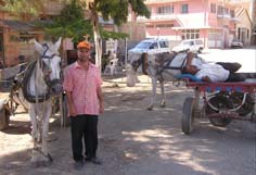 At arabacıları teknolojiye direniyor