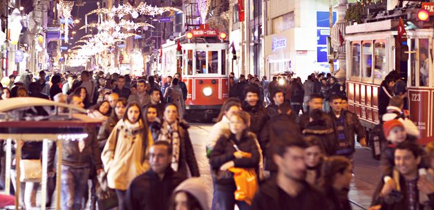 Türkiye'nin nüfusu açıklandı!