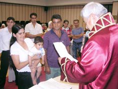 Aydın Belediyesinden ücretsiz nikah hizmeti