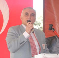 MHPli Uzunırmaktan Tarım Yasası çalışması