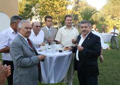 İncirin Aydın İnciri olarak tescillenmesi kokteylle kutlandı