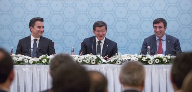 Davutoğlu 8 yeni programı daha açıkladı