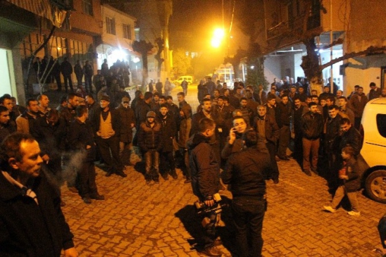 Şehit astsubayın cenazesine ulaşıldı