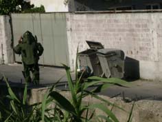 Bozuk masa saati Söke Polisini harekete geçirdi