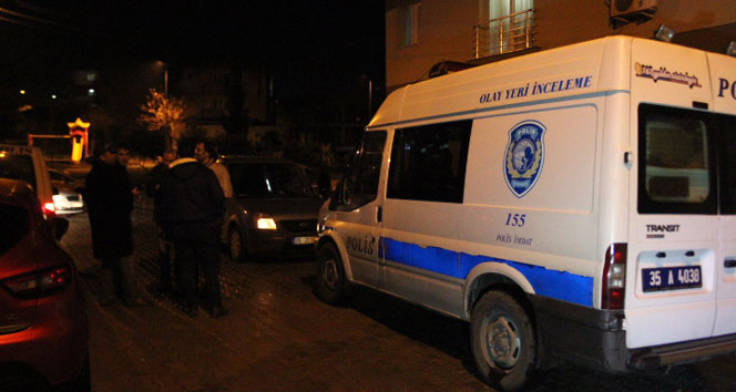 Korkunç olay! Boğazını kesip...