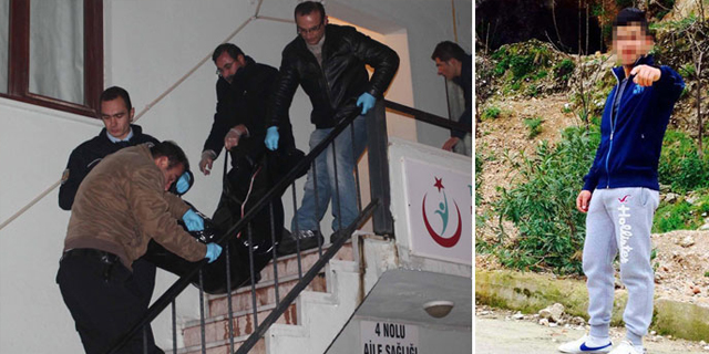Cinayetteki sır perdesi aralandı!