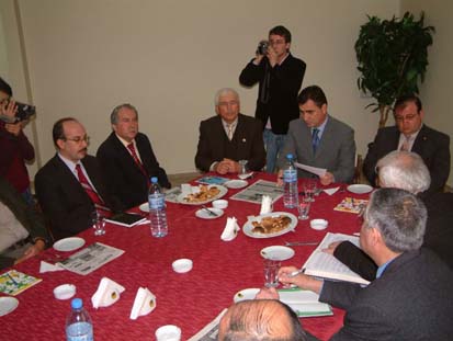 Çiftçiden miting sinyali