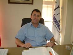Kuşadası Ticaret Odasından gıda ve eğitim yardımı