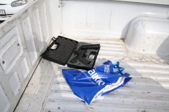 Nazilli'de iş adamına suikast girişimi