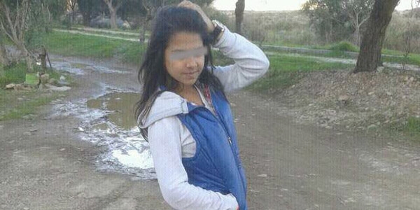 Liseli kızın sır intiharı!