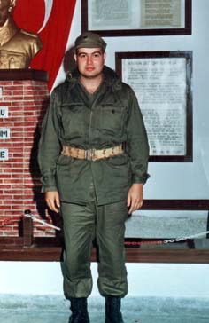 Başkan Akdoğan askere çağrıldı