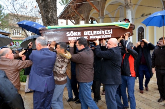 Söke Belediye Başkan Yardımcısı Ahmet Karakaş'ın acı günü