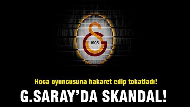 Galatasaray'ı sarsan tokat!