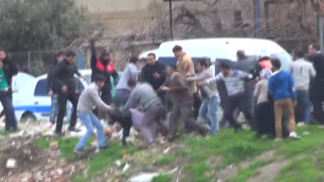 Aydın'da aileler arasında kavga: 22 yaralı