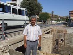 Köprüdeki genişletme çalışması en çok velilerin yüreğine su serpti