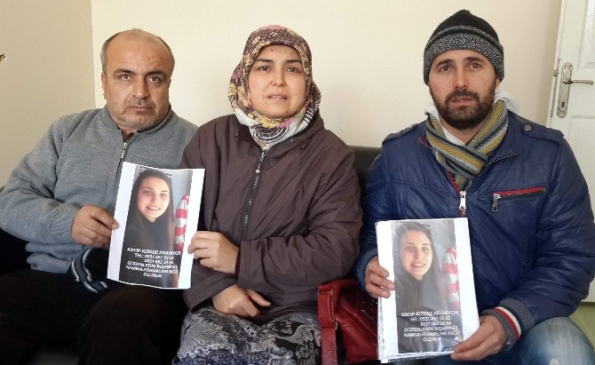 Aydın'da iki gündür aranan genç kız bulundu