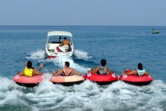 Didim'de su sporları parkur alanları için başvuru alınacak