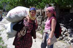 Yörük Köyü Çomakdağ kültürünü yaşatıyor