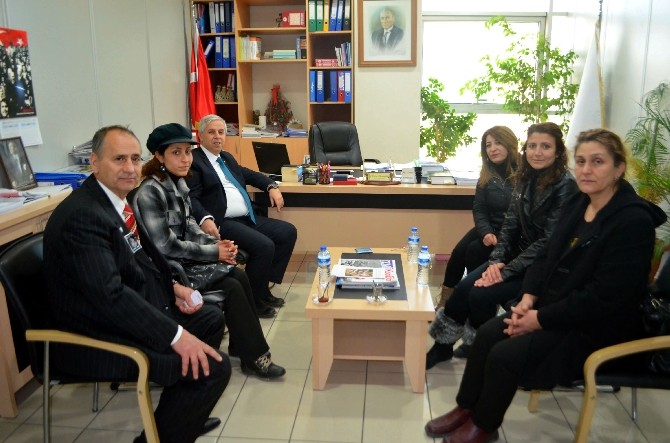 Söke Doğa ve Hayvan Dostları Derneği yeni yönetimi faaliyette