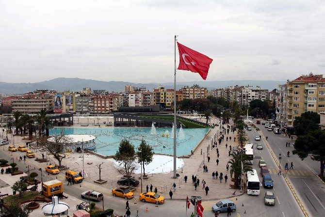 Aydın'da yürüyüş güzergahları yeniden düzenlendi