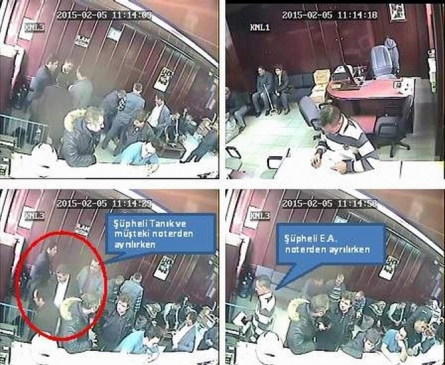 Parasını ödemedikleri aracı alıp kaçamadılar